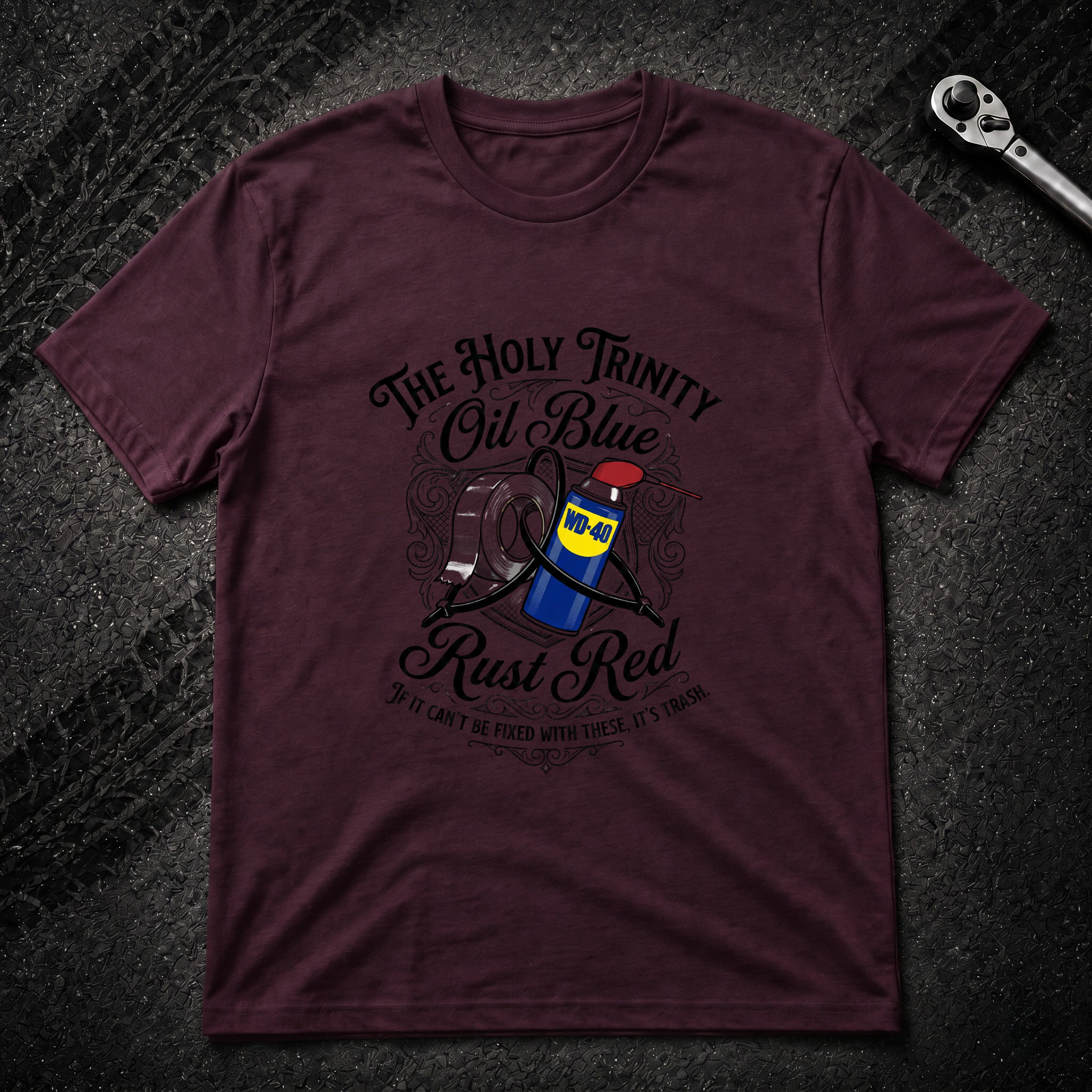 The Holy Trinity T-Shirt