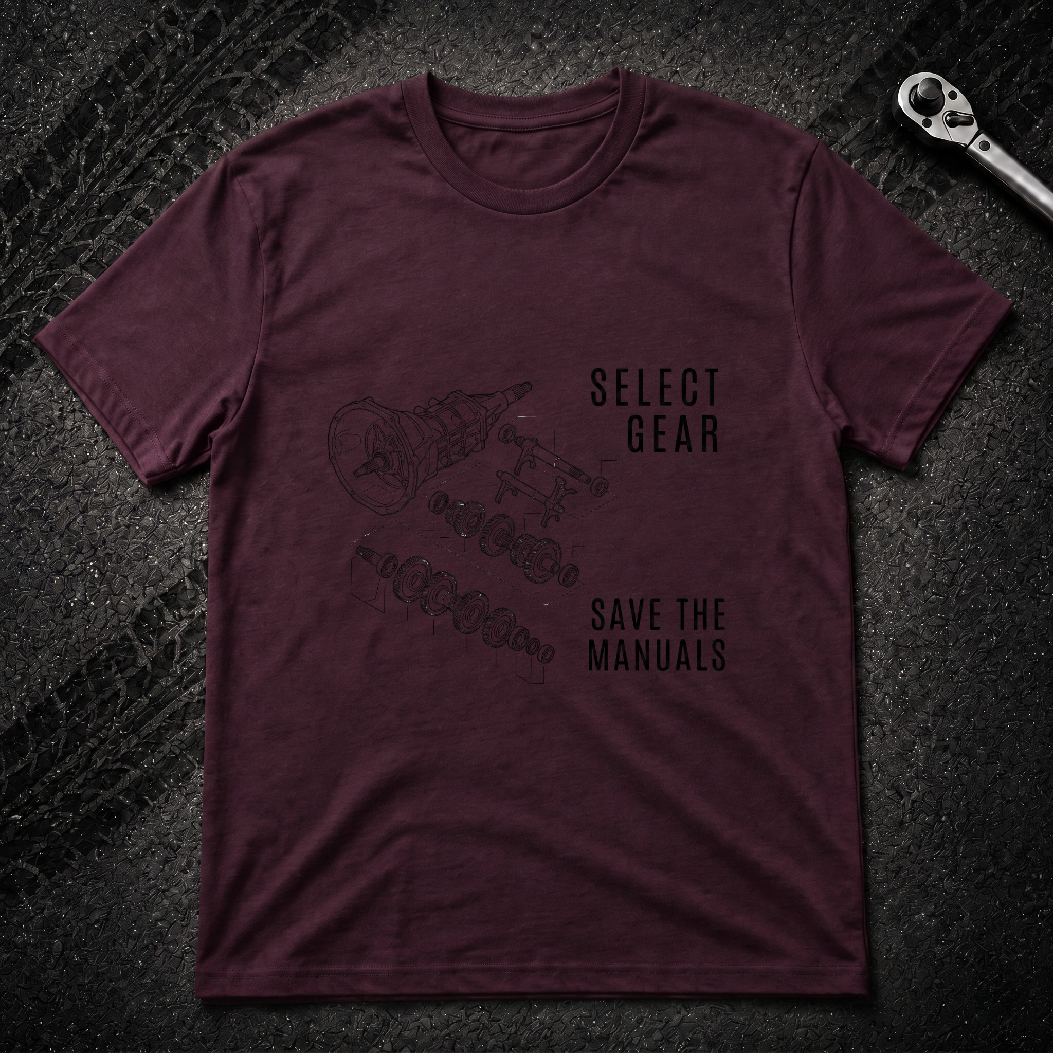Select Gear T-Shirt