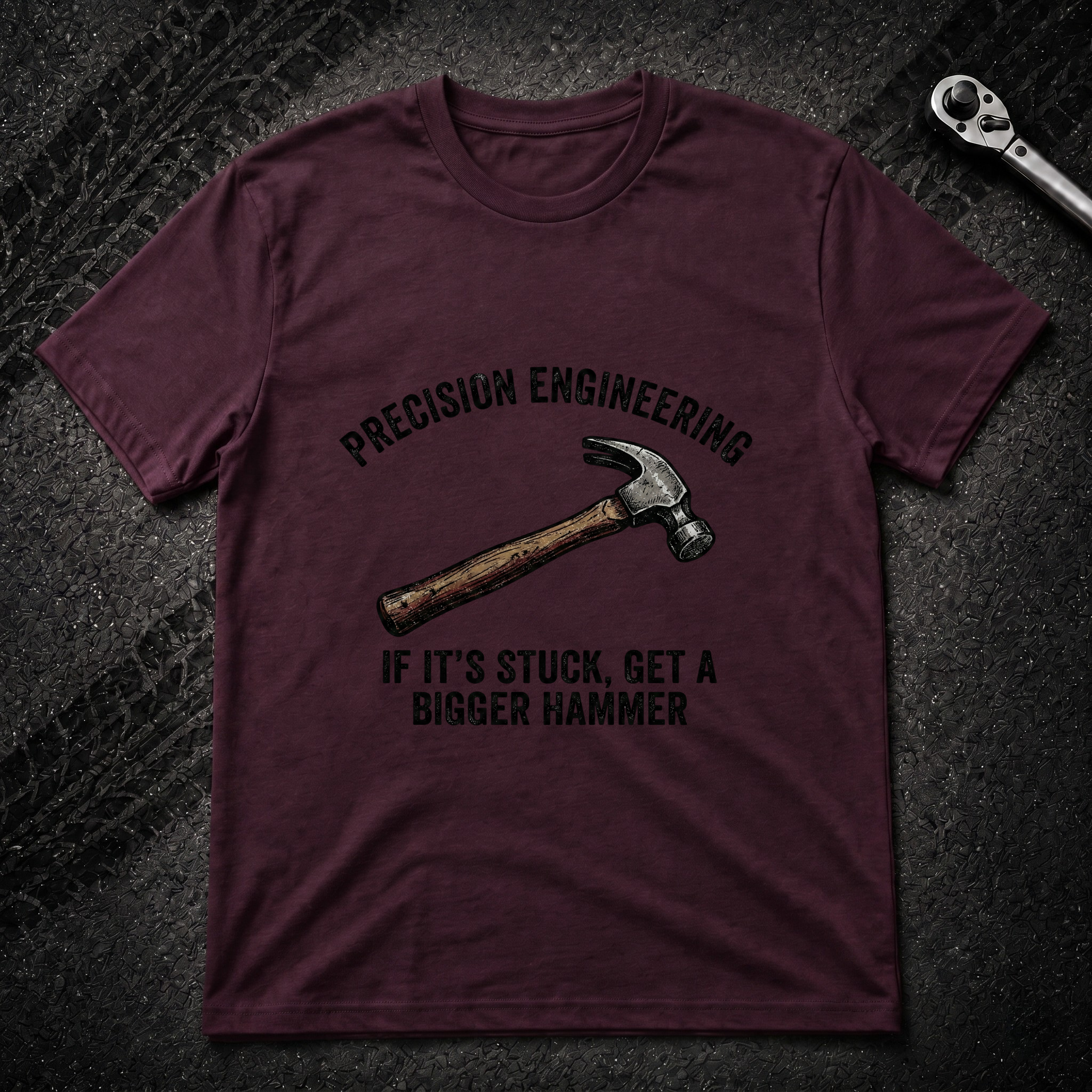 Precision Engineering T-Shirt