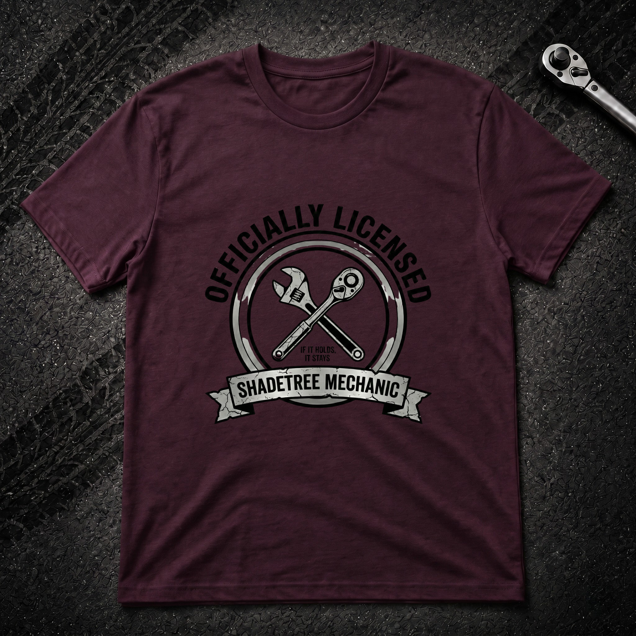 Shade Tree Mechanic T-Shirt