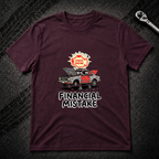 Financial Mistake T-Shirt
