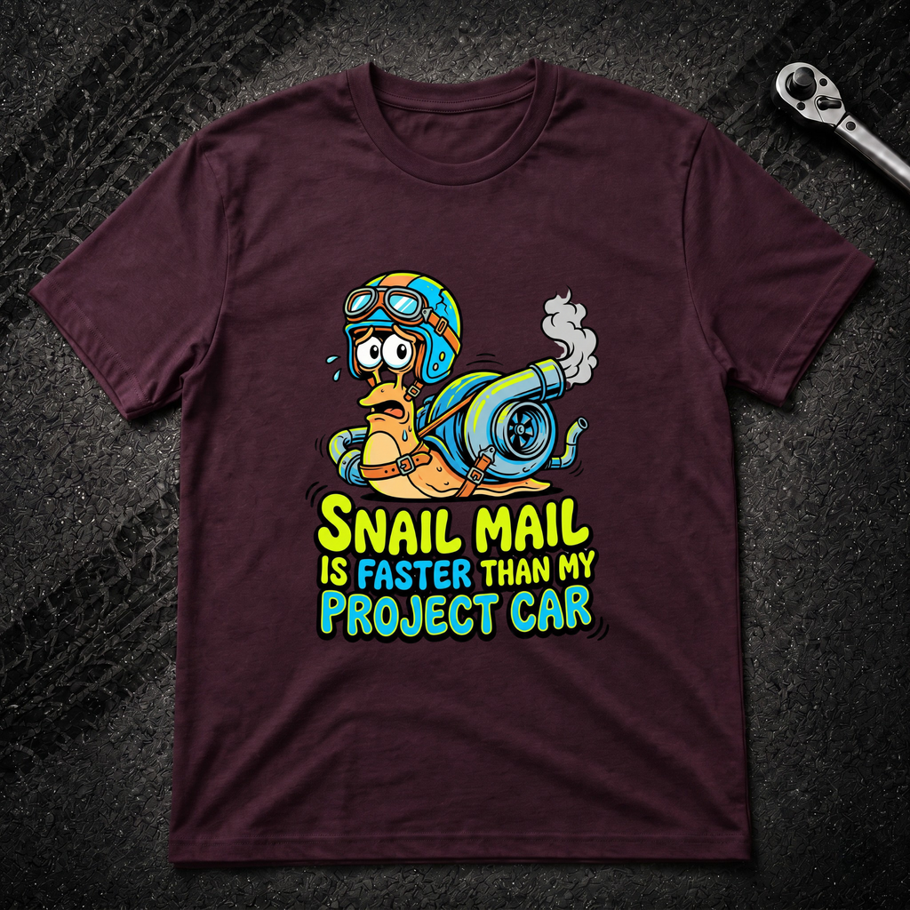 Snail Mail T-Shirt