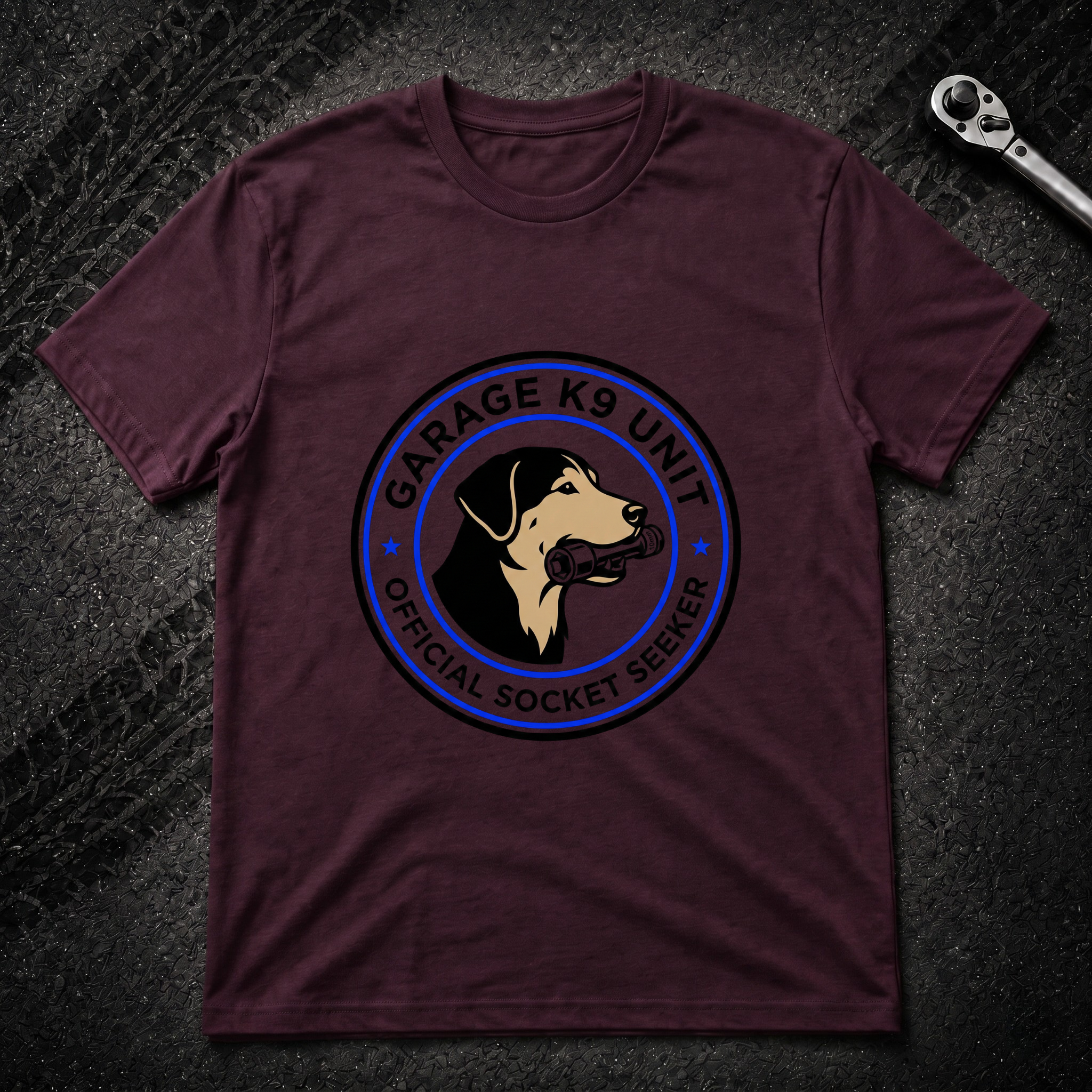 Garage K9 Unit T-Shirt