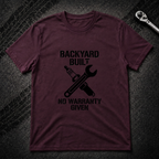 Backyard Built T-Shirt