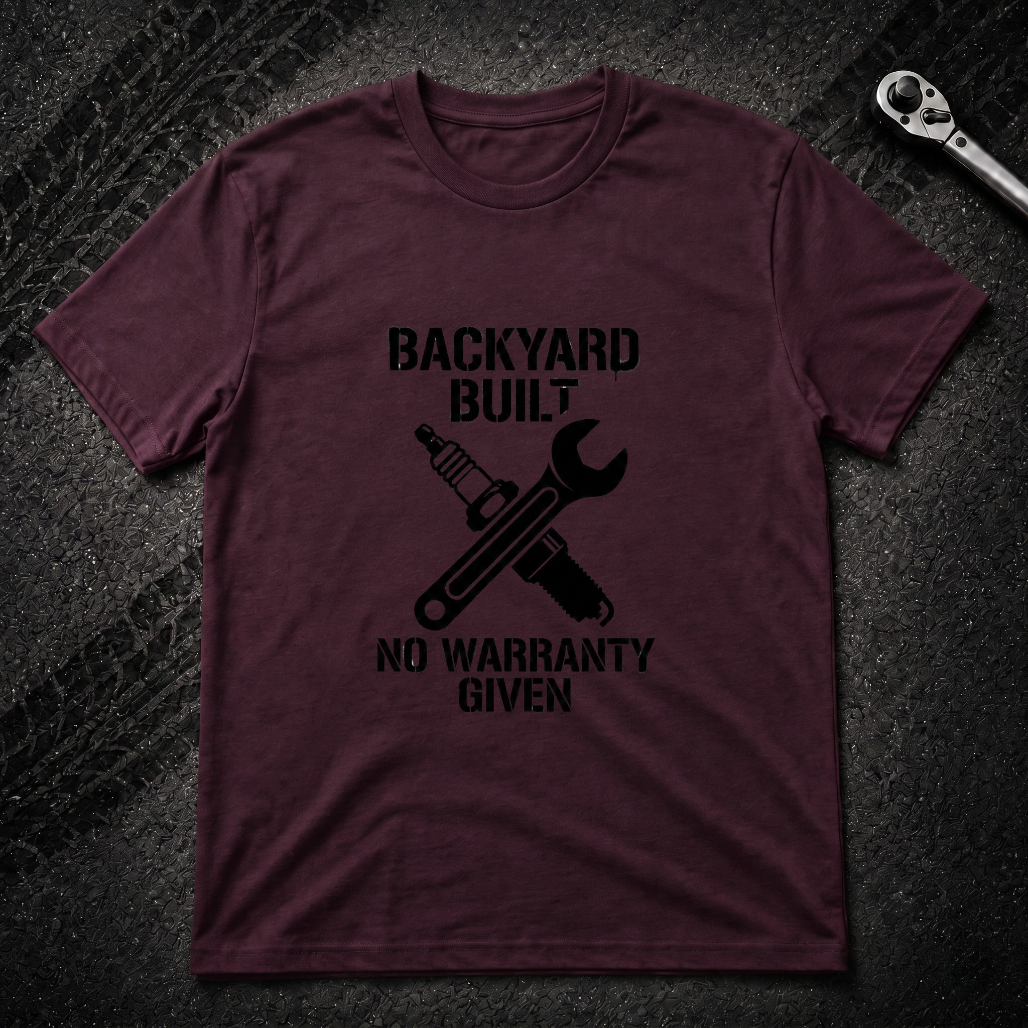 Backyard Built T-Shirt