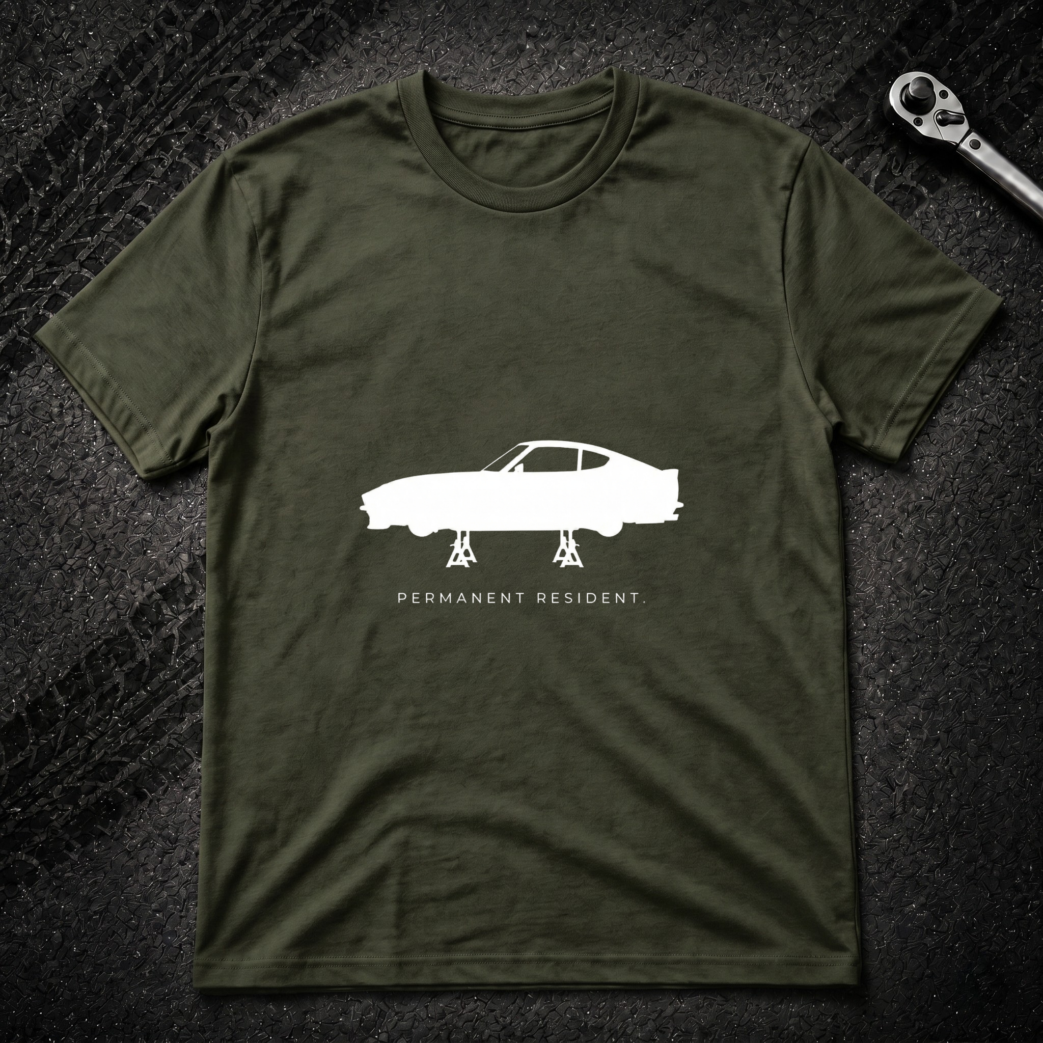 Permanent Resident T-Shirt