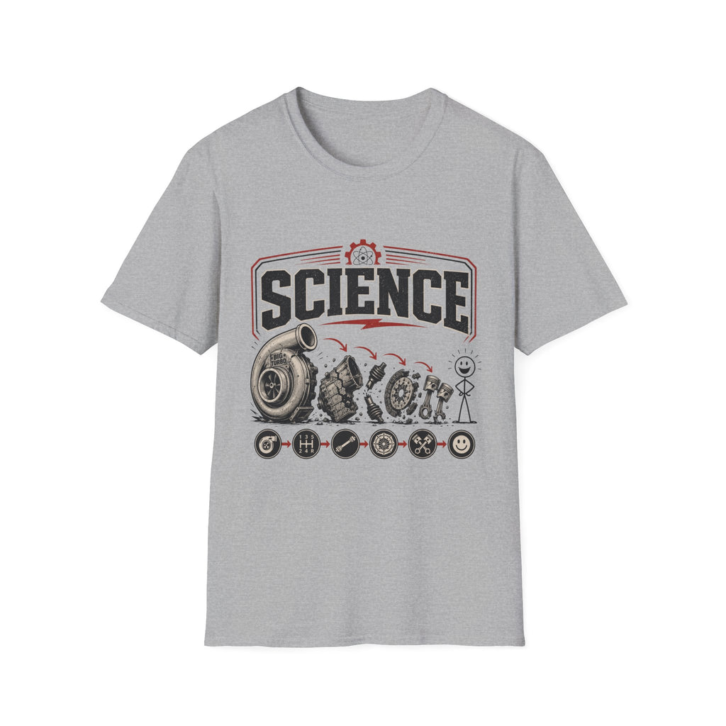 Science T-Shirt