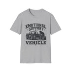 Emotional Support Vehicle T-Shirt