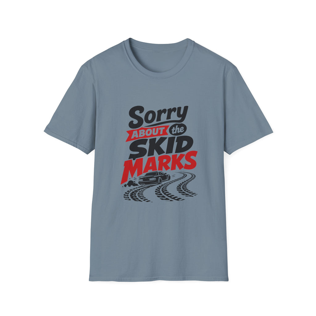 Skid Marks T-Shirt