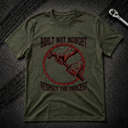 Built Not Bought T-Shirt
