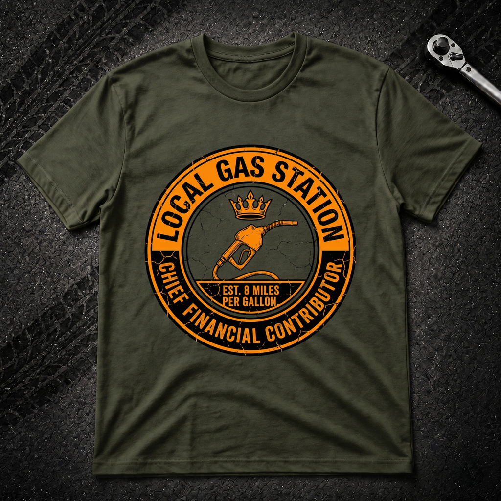 Local Gas Station T-Shirt