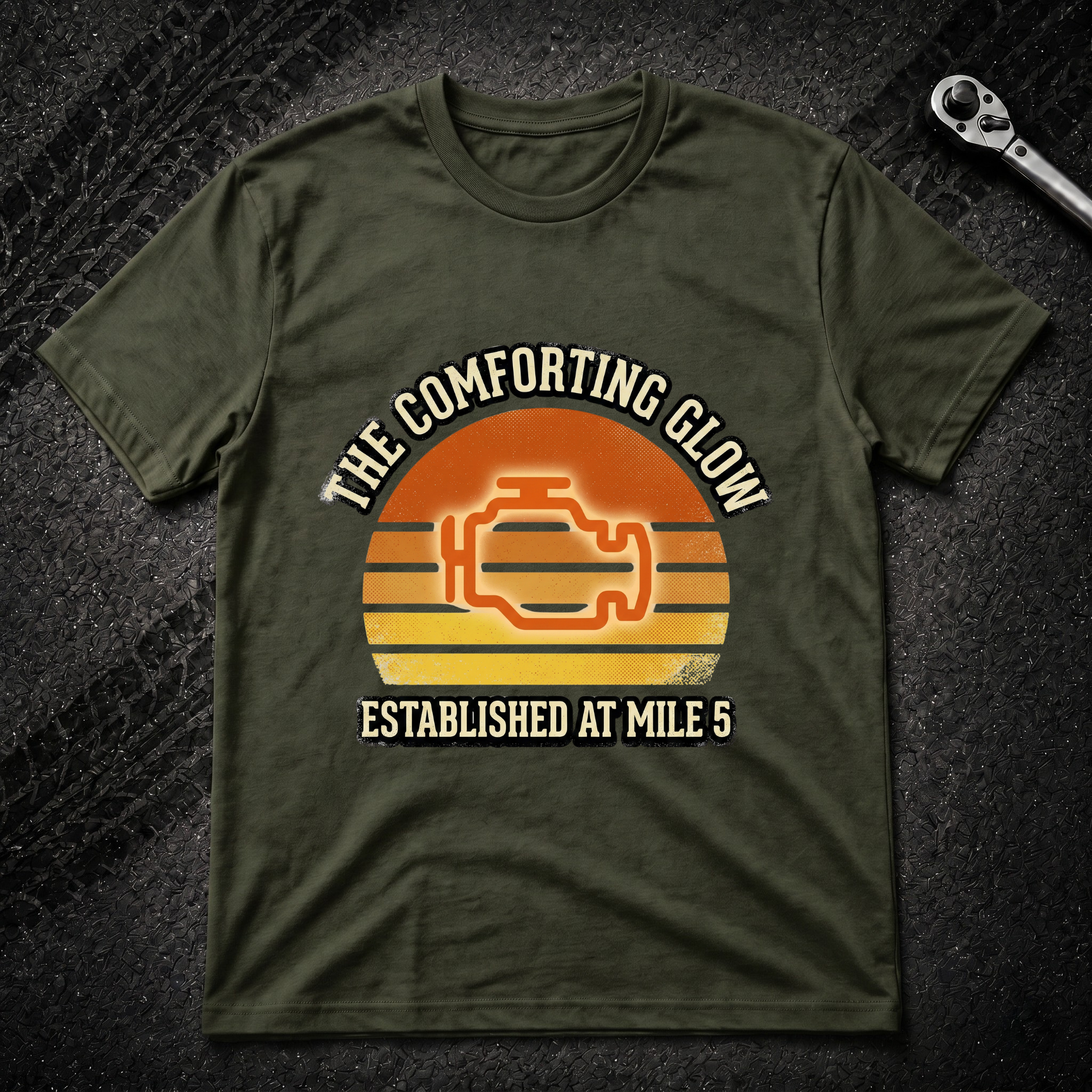 The Comforting Glow T-Shirt