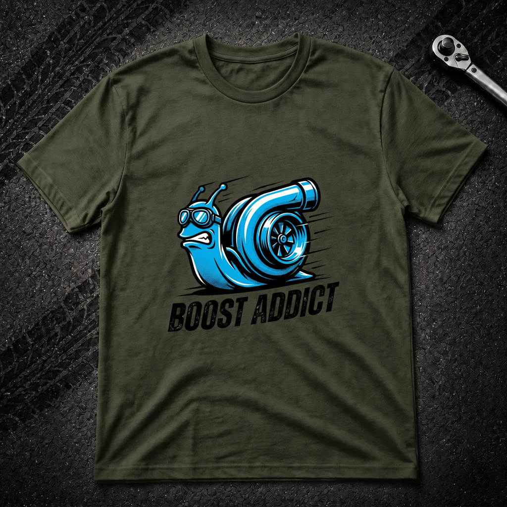 Boost Addict T-Shirt