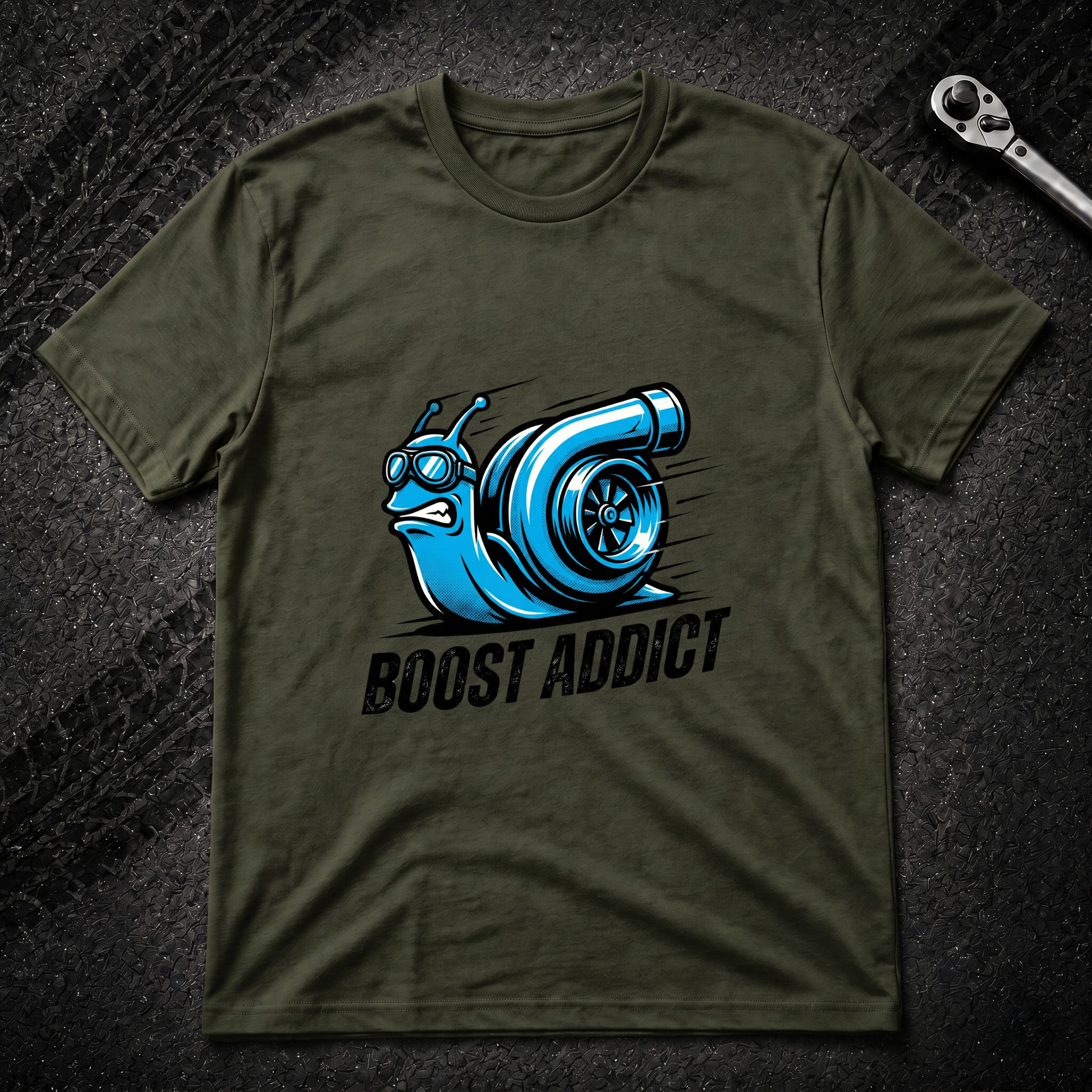 Boost Addict T-Shirt