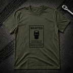 Wanted T-Shirt