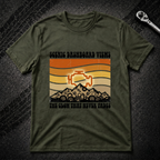 Scenic Dashboard Views T-Shirt