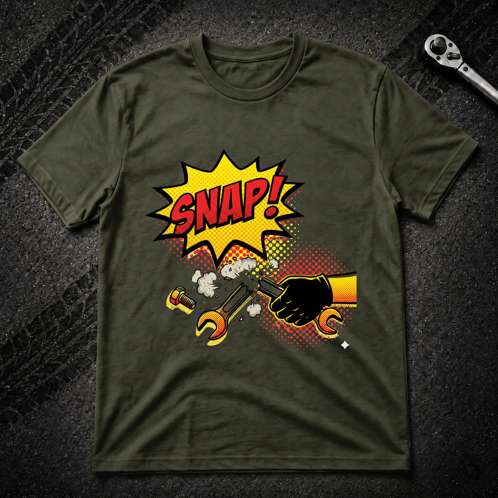 Snap! T-Shirt