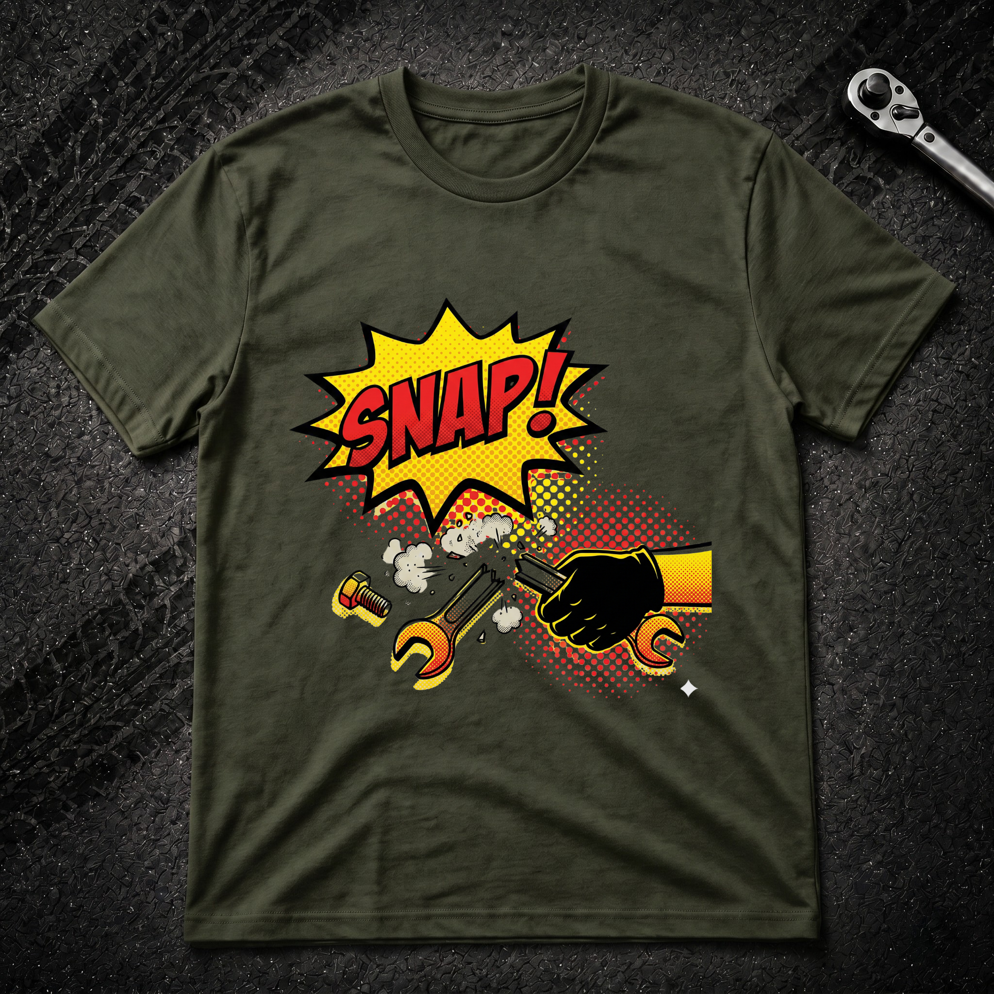 Snap! T-Shirt