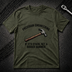 Precision Engineering T-Shirt