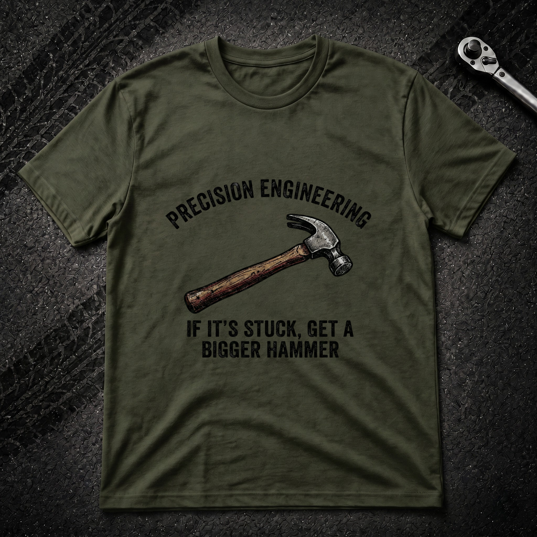 Precision Engineering T-Shirt