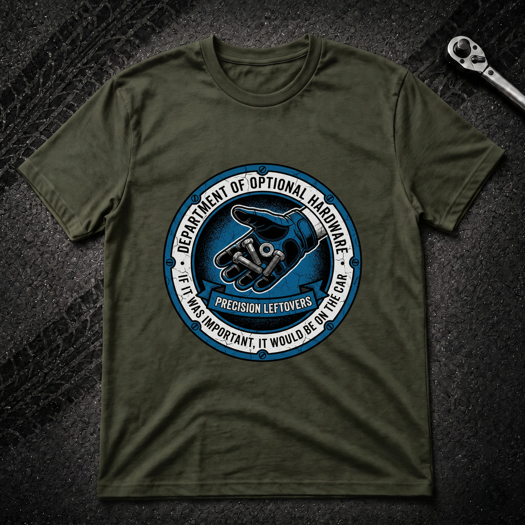 If It Was Important T-Shirt