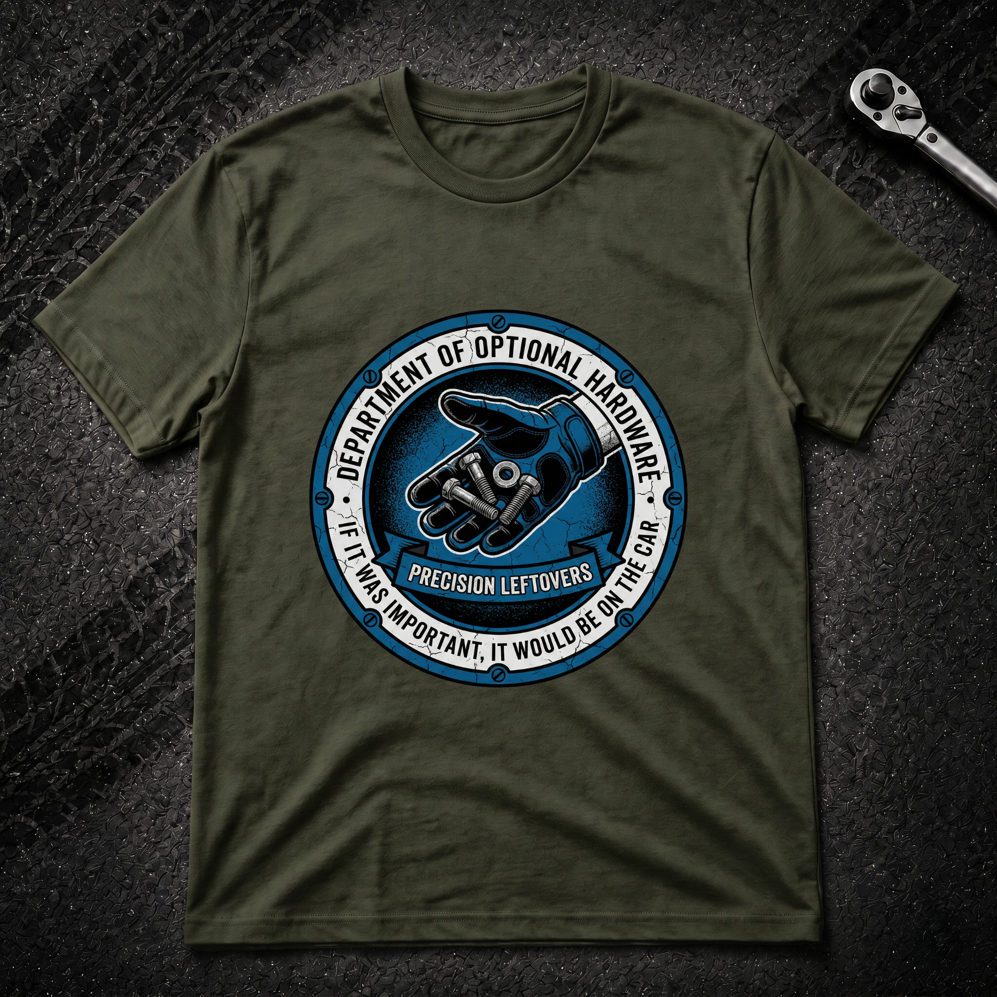 If It Was Important T-Shirt