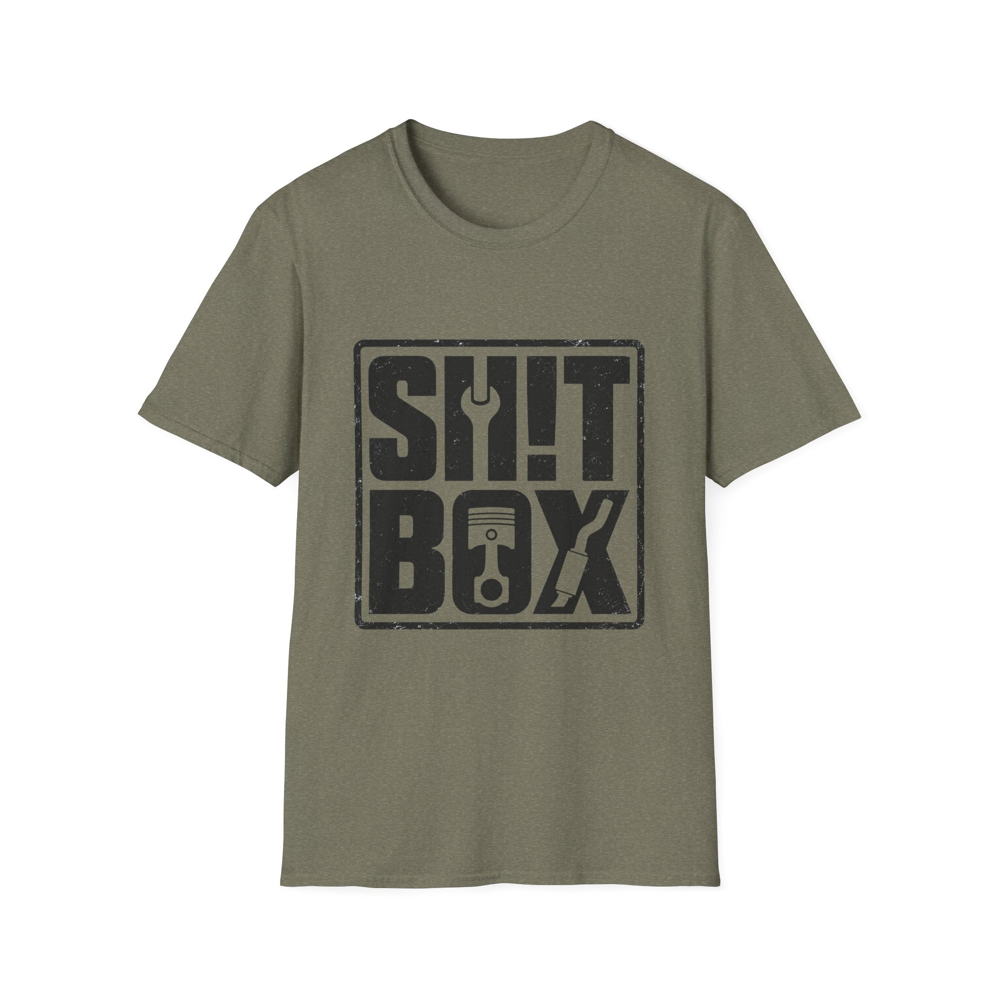 SH!T BOX T-Shirt