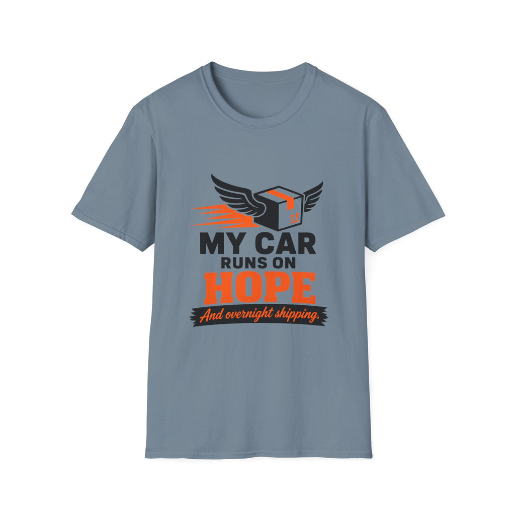 Runs On Hope T-Shirt