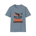Runs On Hope T-Shirt