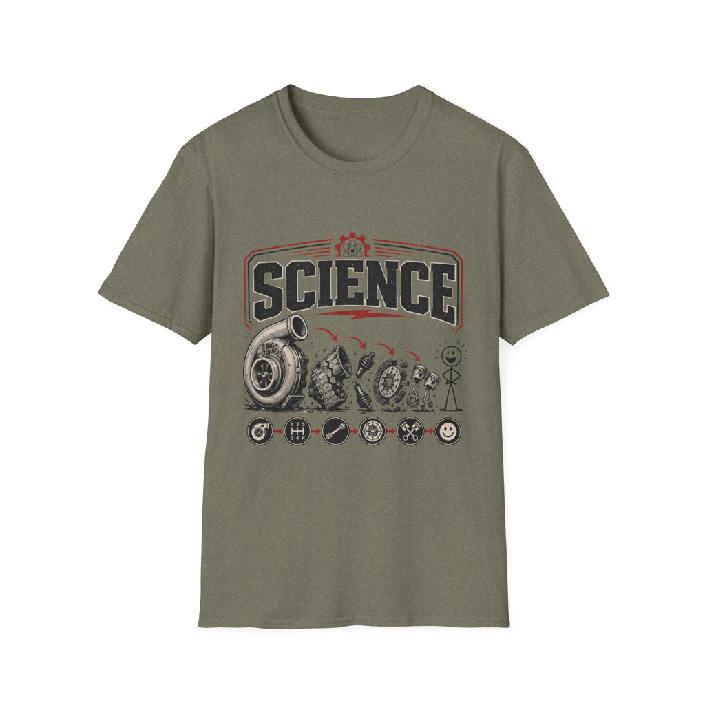 Science T-Shirt