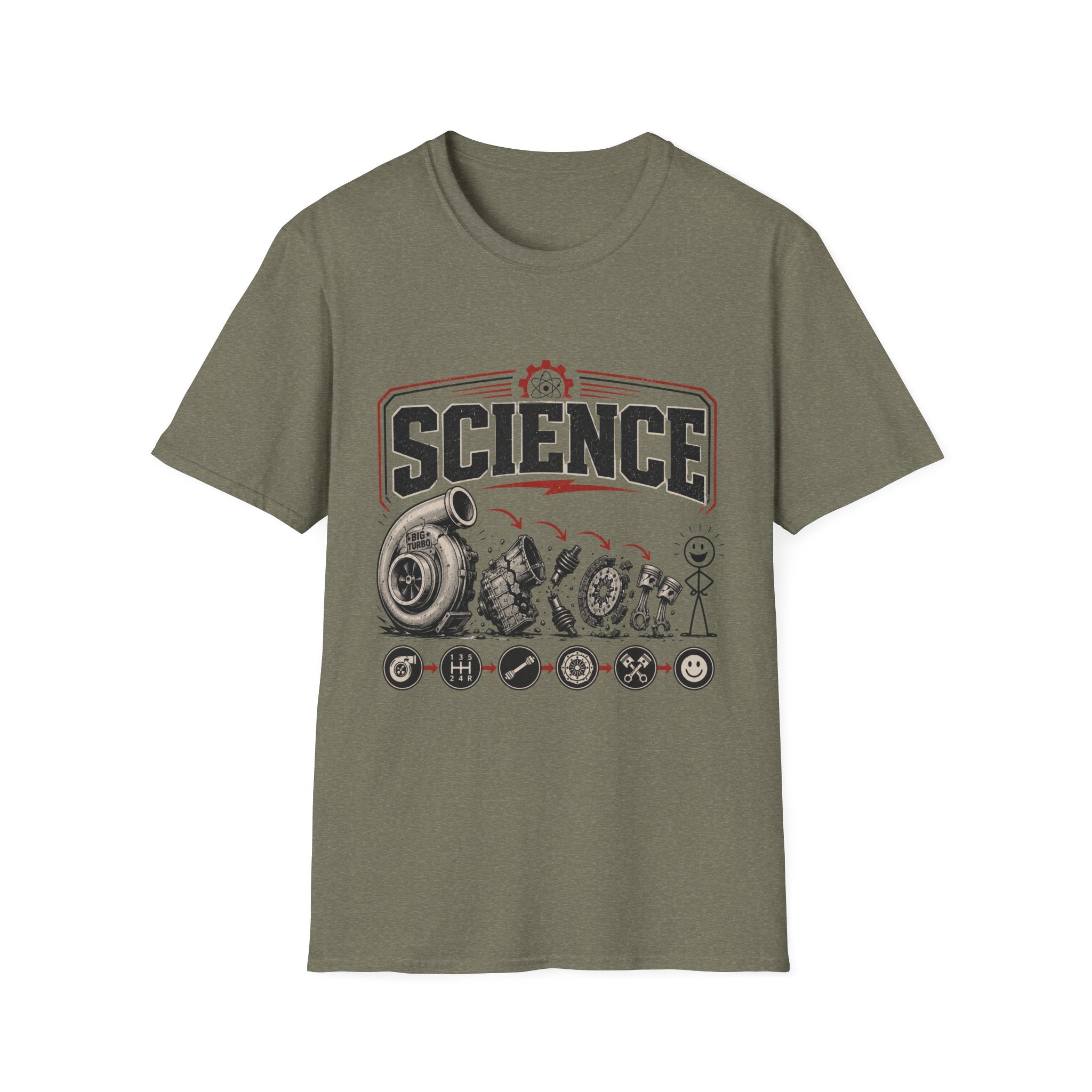Science T-Shirt