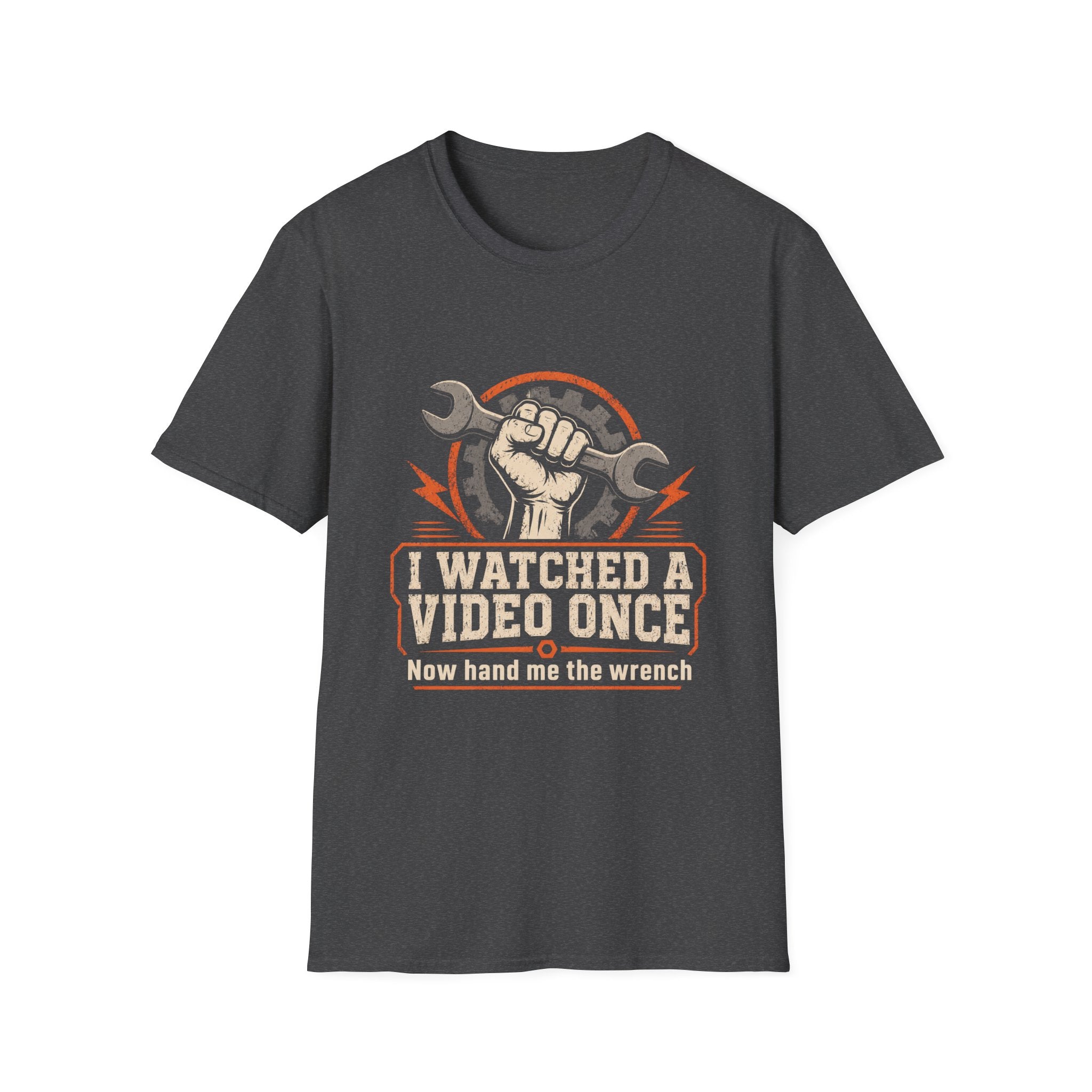 I Watched A Video Once T-Shirt