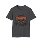 Worlds Okayest Mechanic T-Shirt