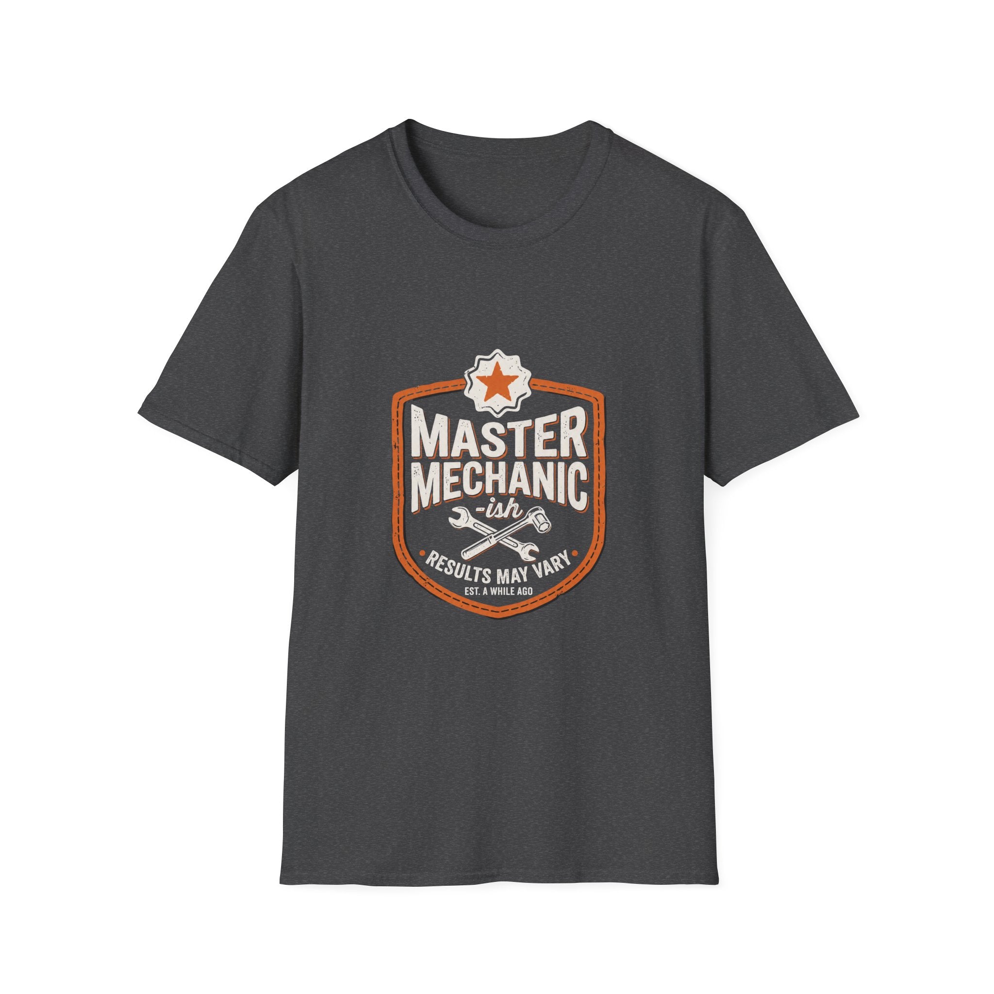 Master Mechanic T-Shirt