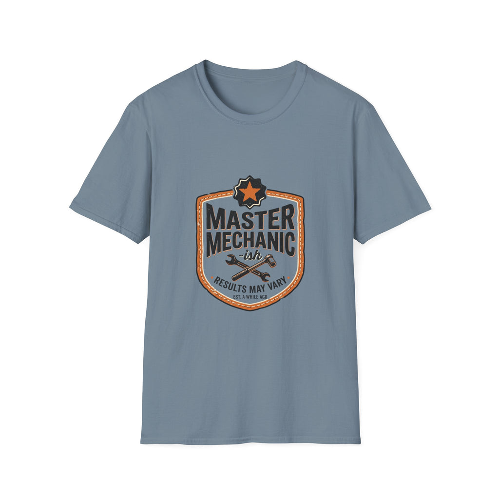 Master Mechanic T-Shirt