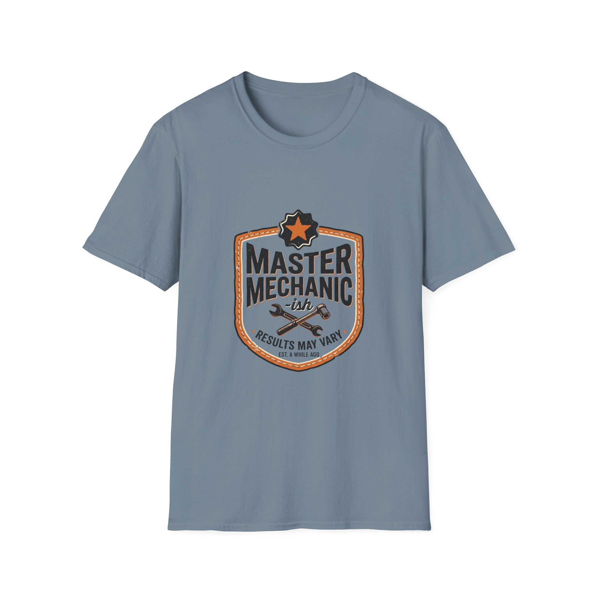 Master Mechanic T-Shirt