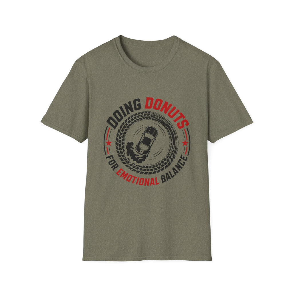 Doing Donuts T-Shirt