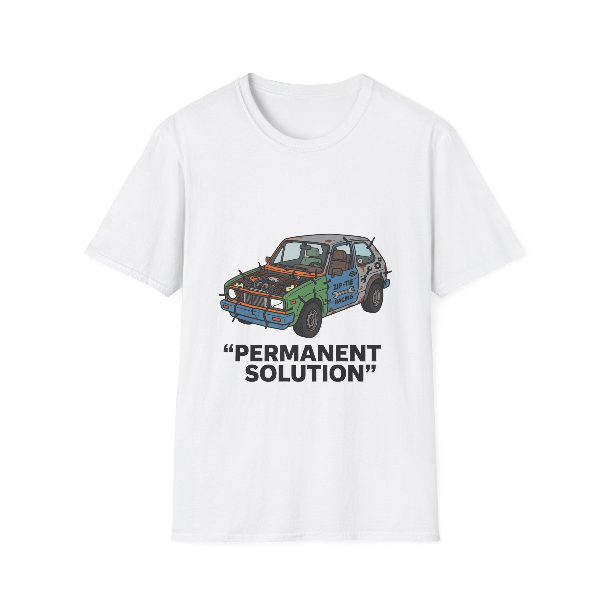 Permanent Solution T-Shirt