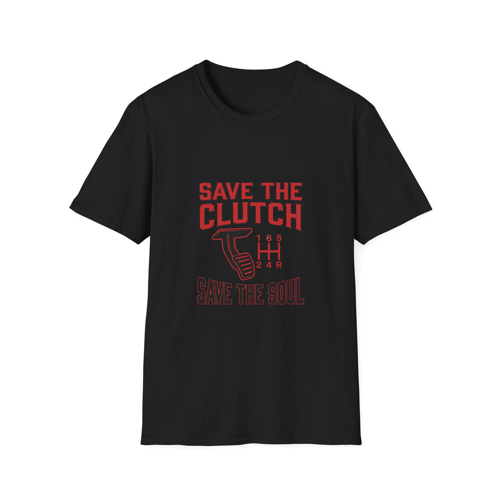 Save The Clutch T-Shirt