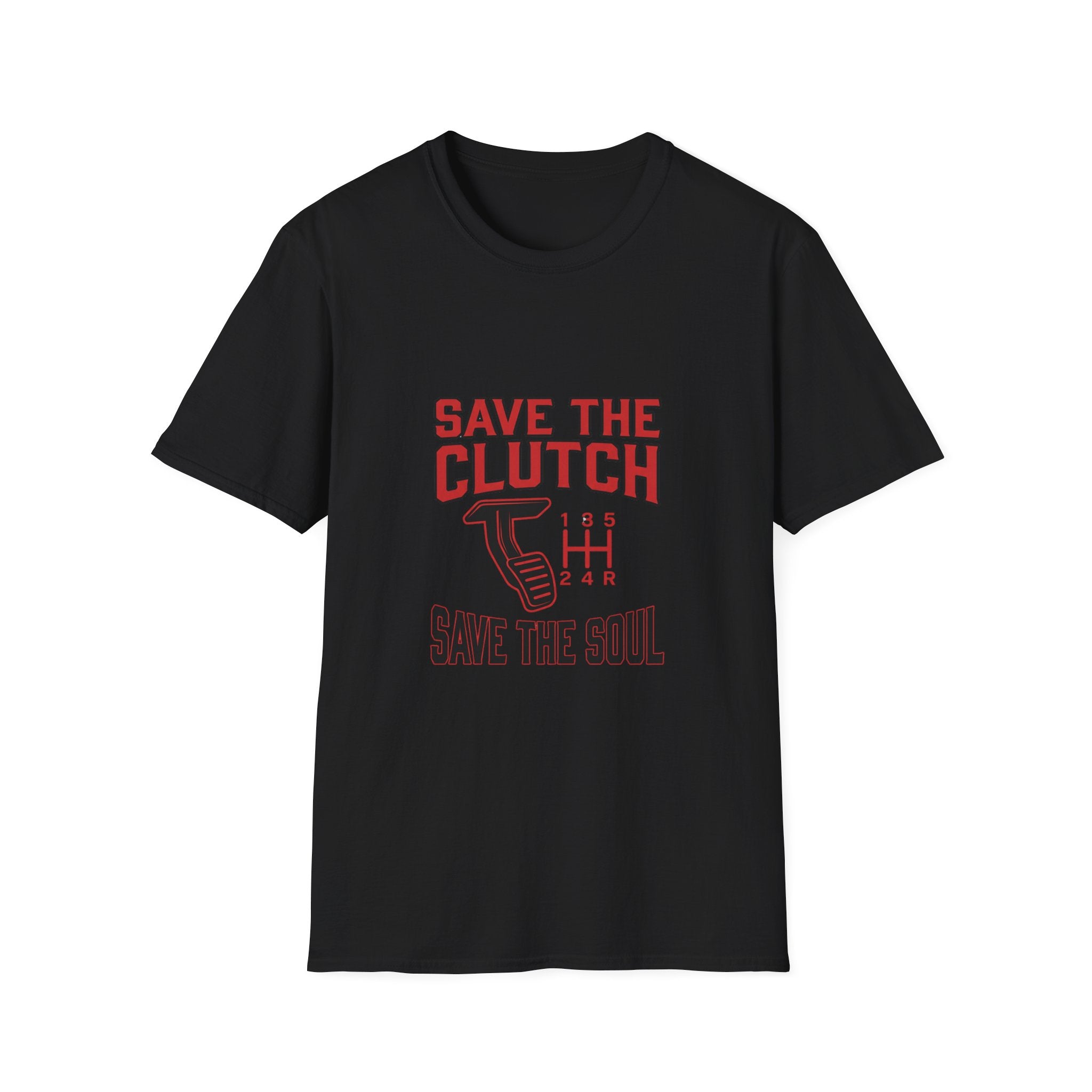 Save The Clutch T-Shirt