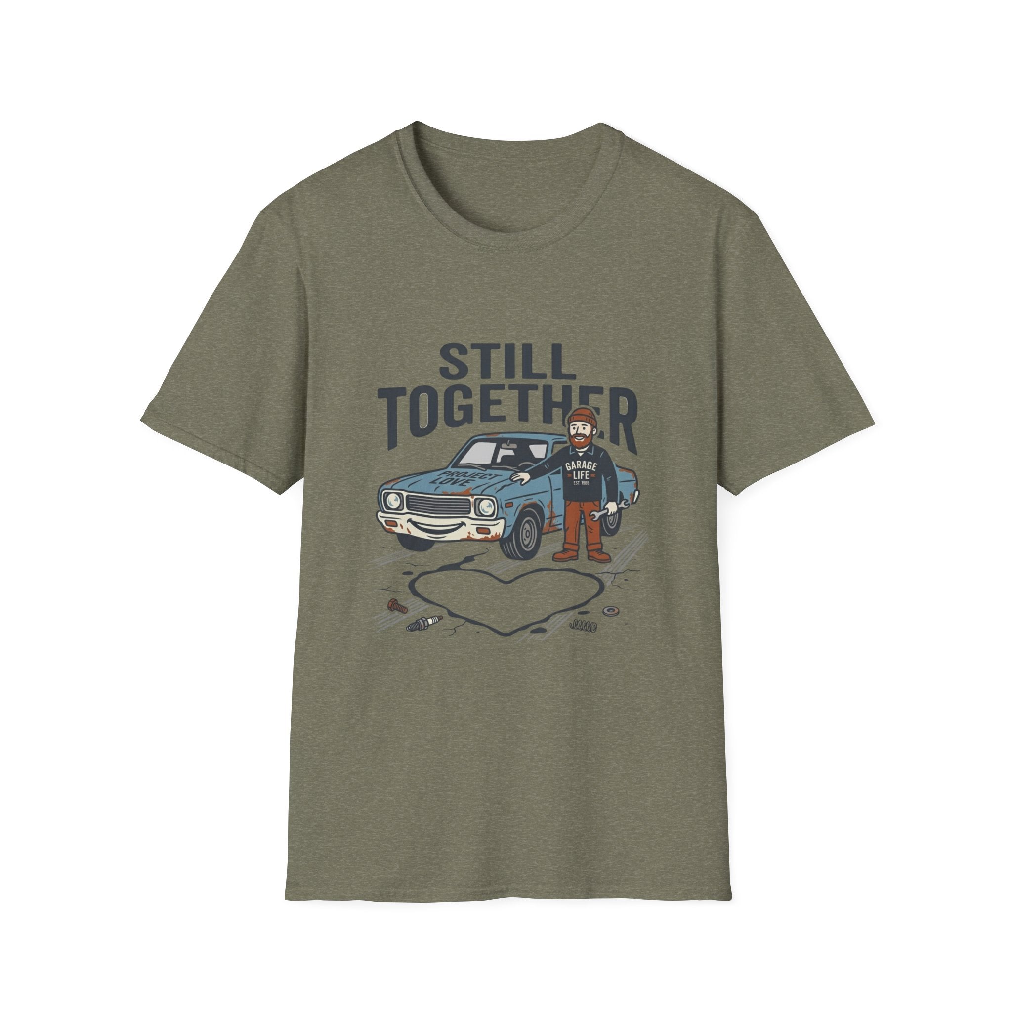 Still Together T-Shirt