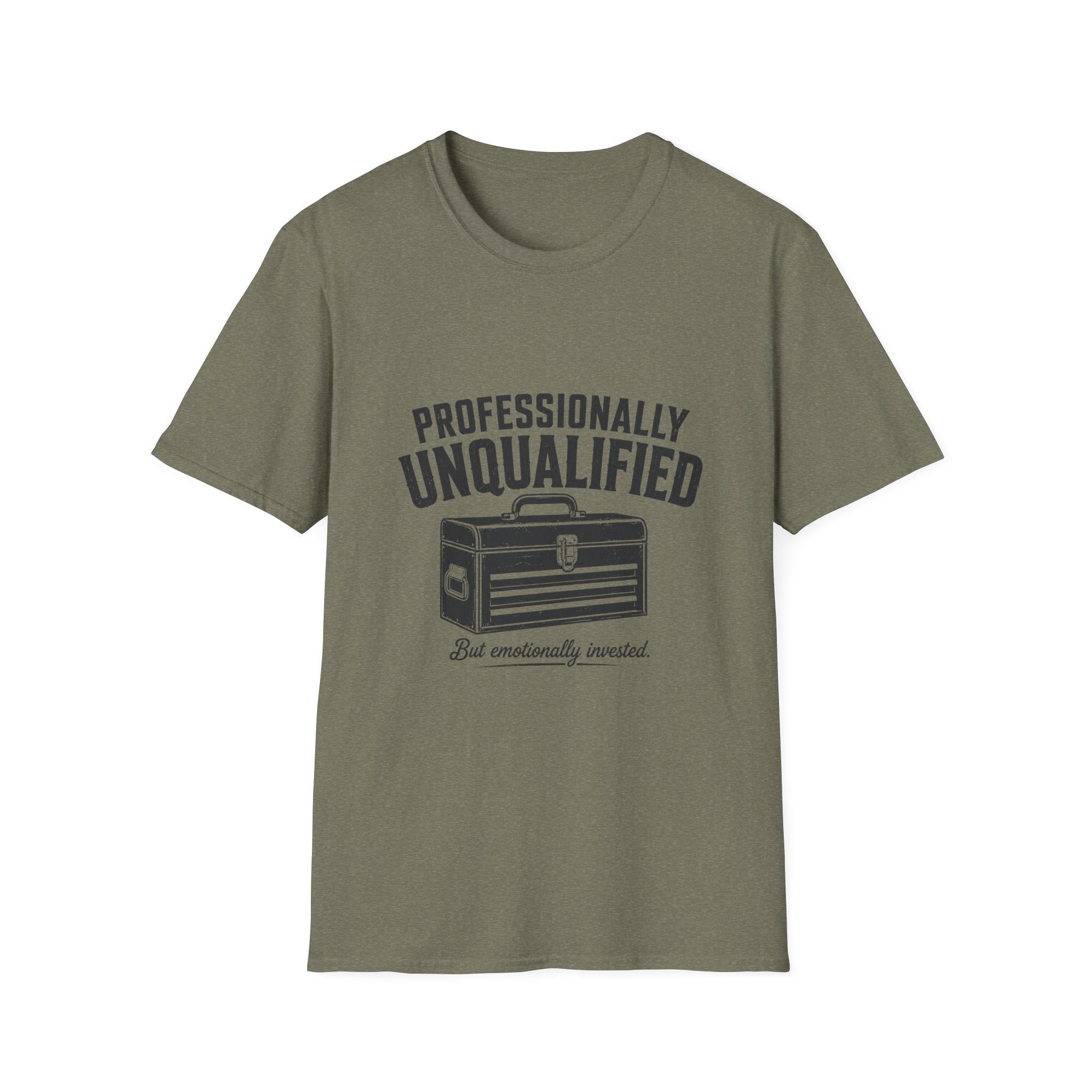 Professionally Unqualified T-Shirt