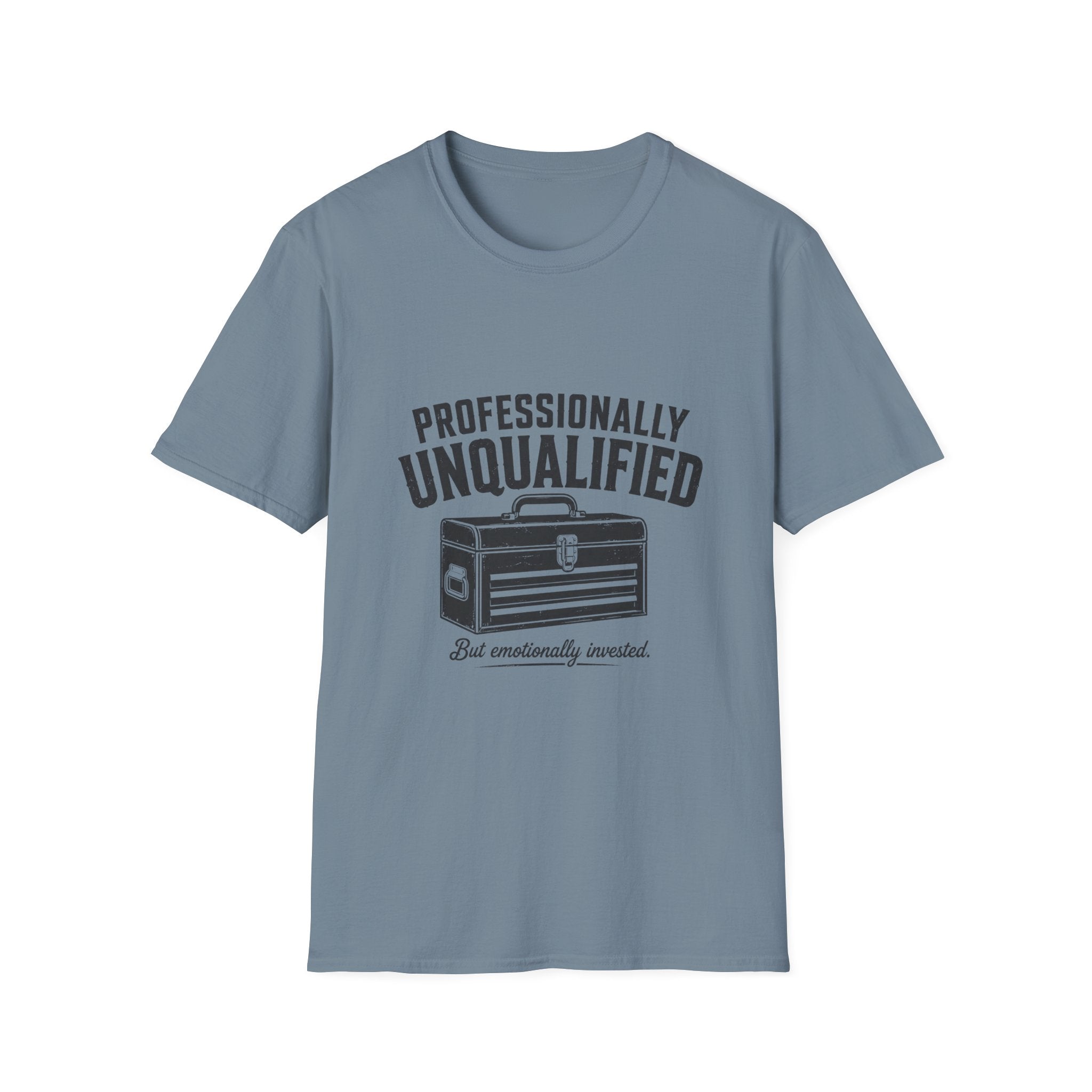 Professionally Unqualified T-Shirt