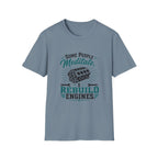 Some People Meditate T-Shirt