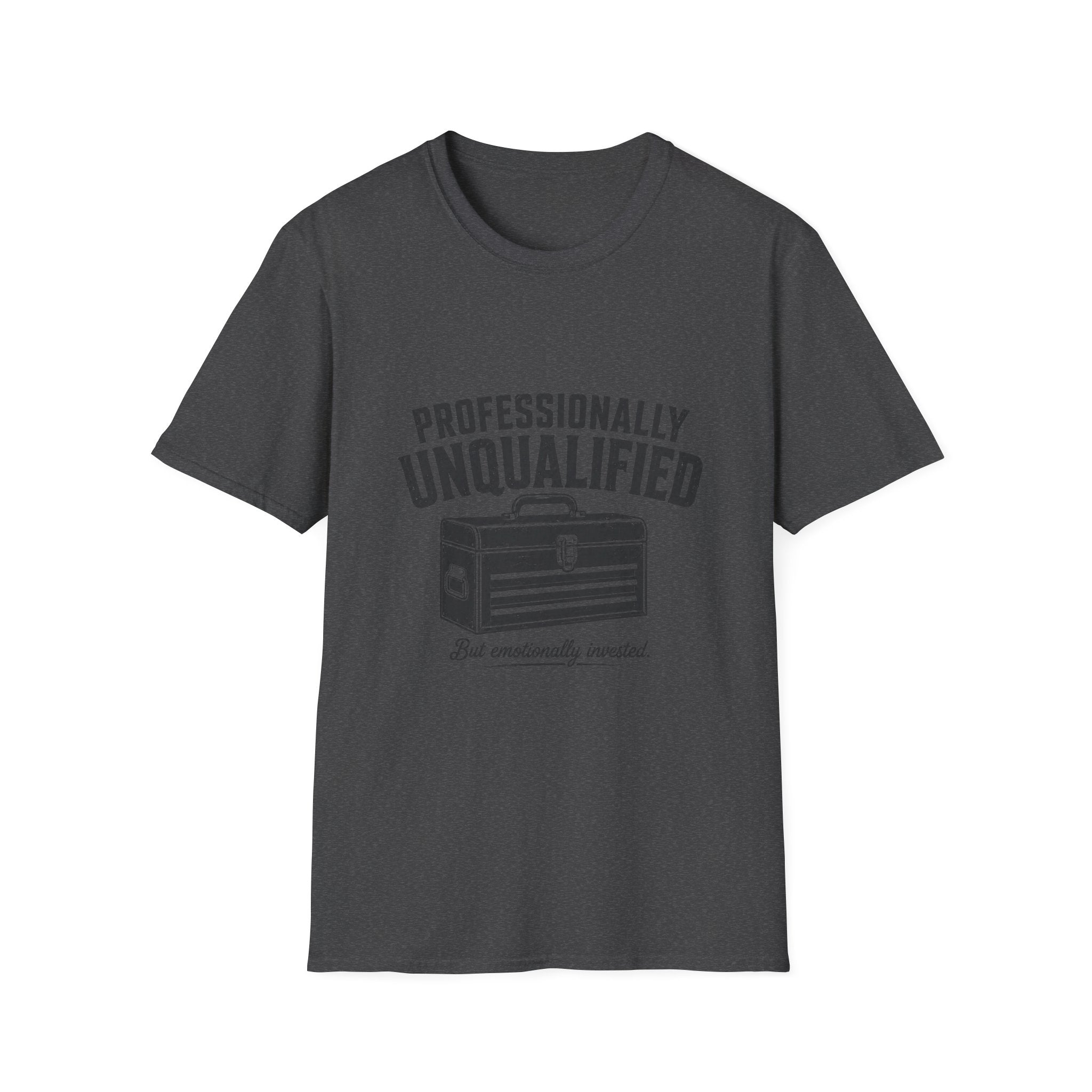 Professionally Unqualified T-Shirt