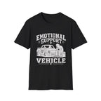 Emotional Support Vehicle T-Shirt