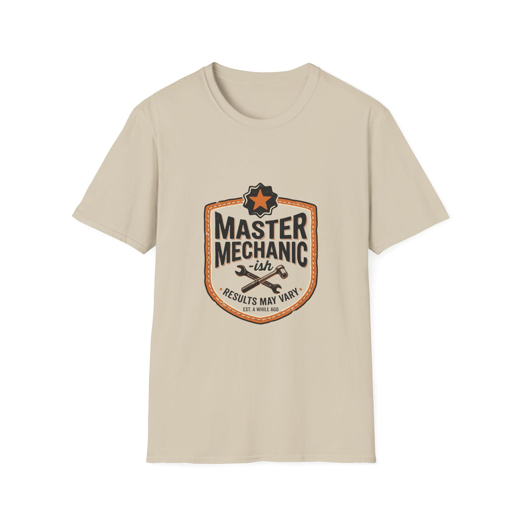 Master Mechanic T-Shirt