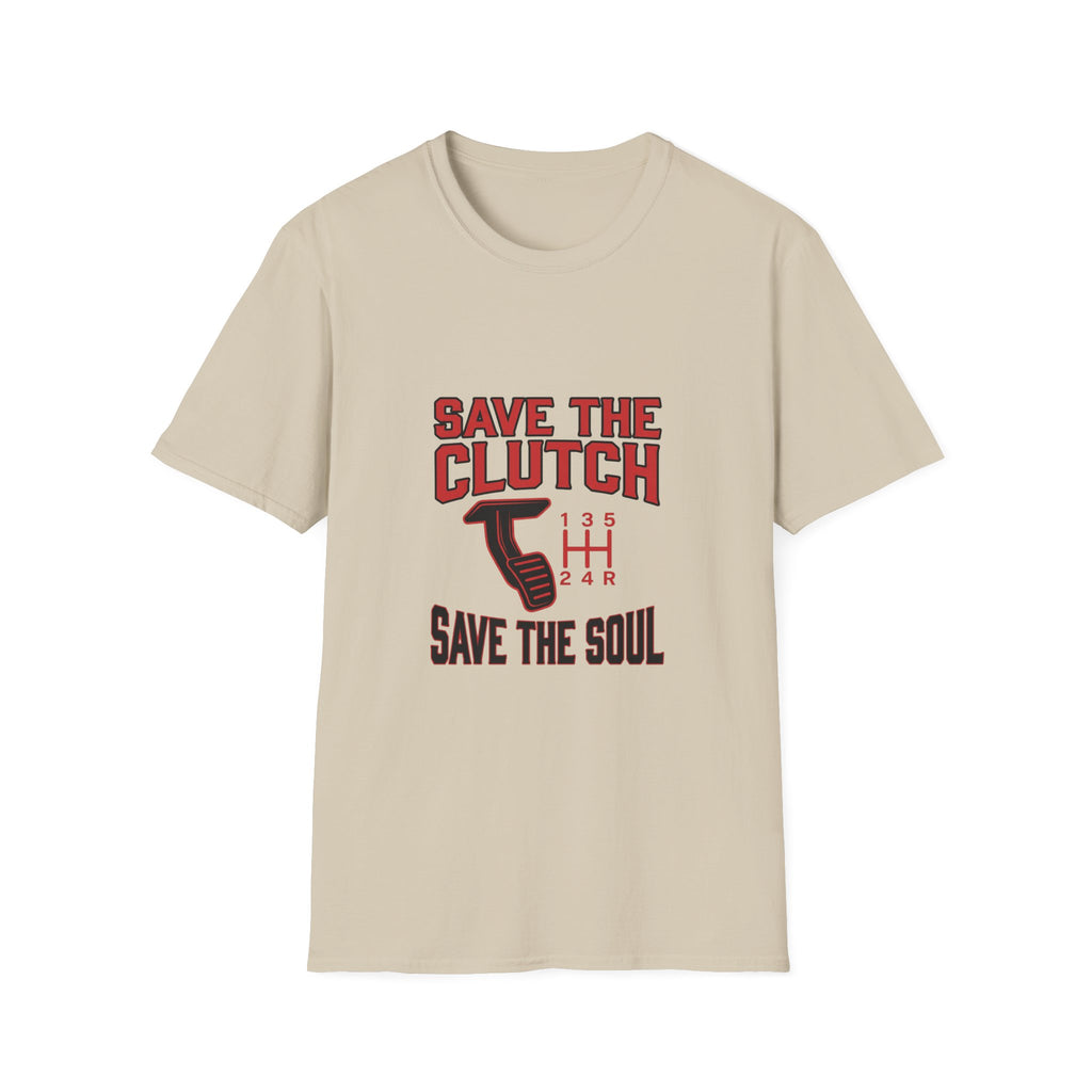 Save The Clutch T-Shirt