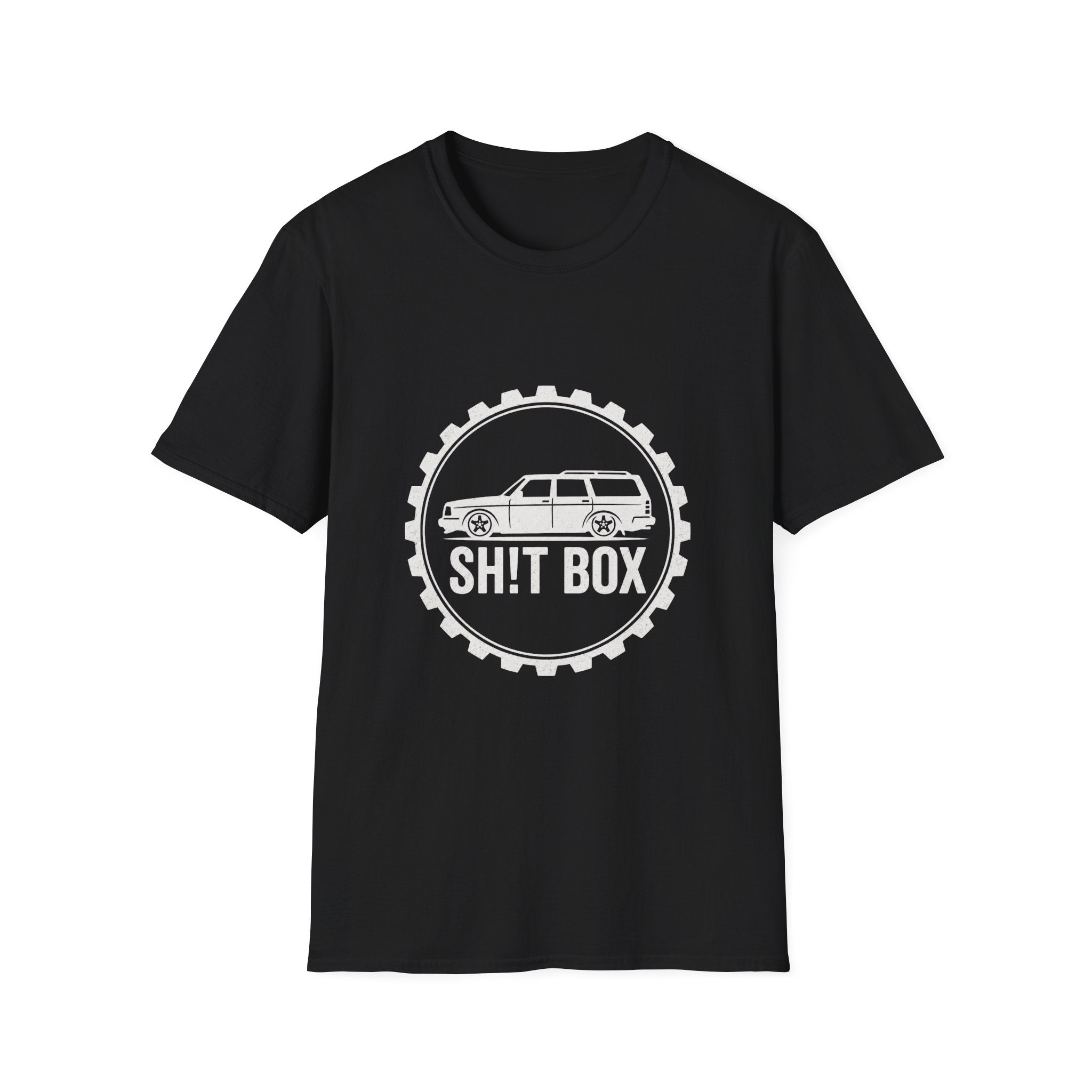 Sh!t Box T-Shirt