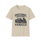 Emotional Support Vehicle T-Shirt